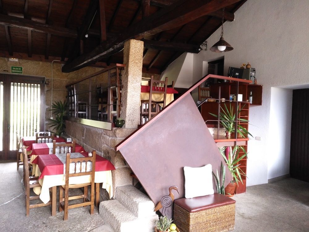 Caserio De Fontes Nogueira De Ramuin Exterior photo