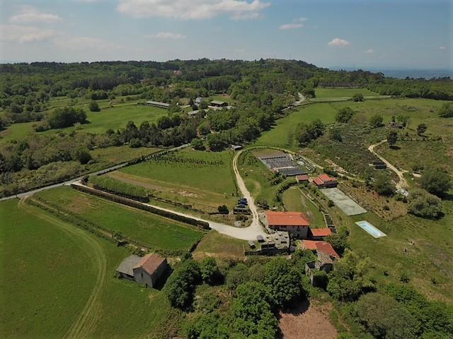 Caserio De Fontes Nogueira De Ramuin Exterior photo